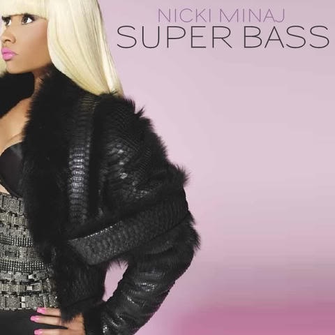 nicki minaj 2011 super bass. Nicki Minaj#39;s #39;Super Bass#39;